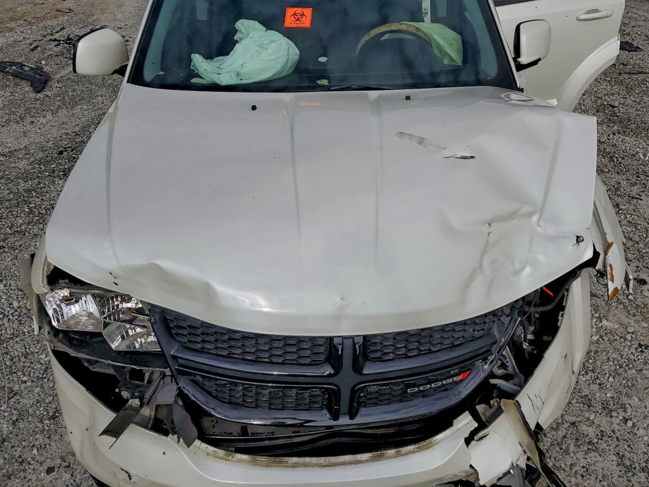 2017 Dodge Journey Crossroad