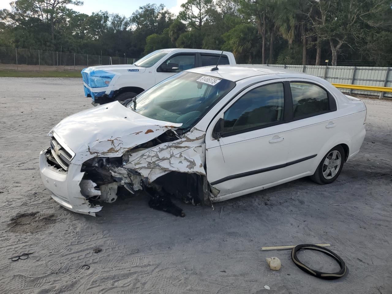 2010 Chevrolet Aveo ls