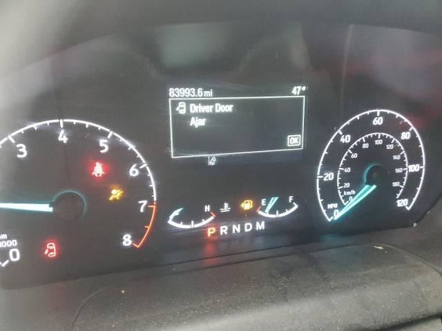 2023 Ford Transit Delivery Van