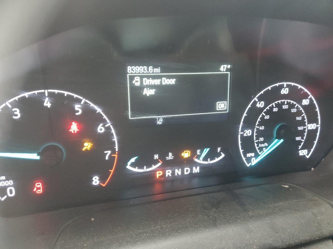 2023 Ford Transit Delivery Van