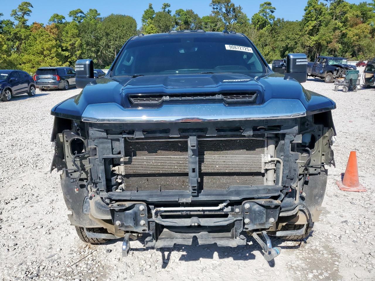2023 GMC Sierra K3500 Denali