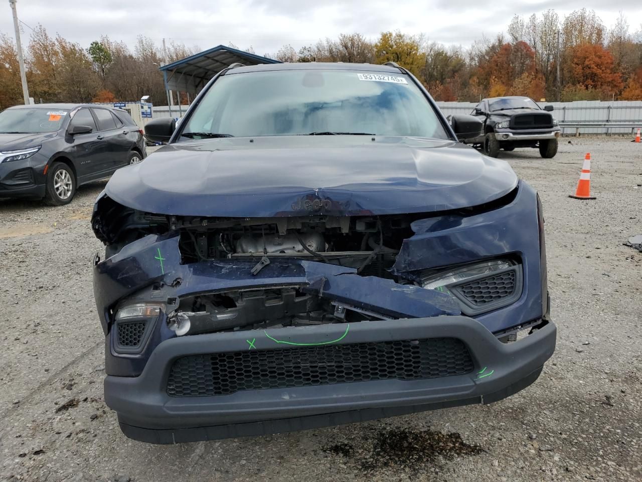 2018 Jeep Compass Sport