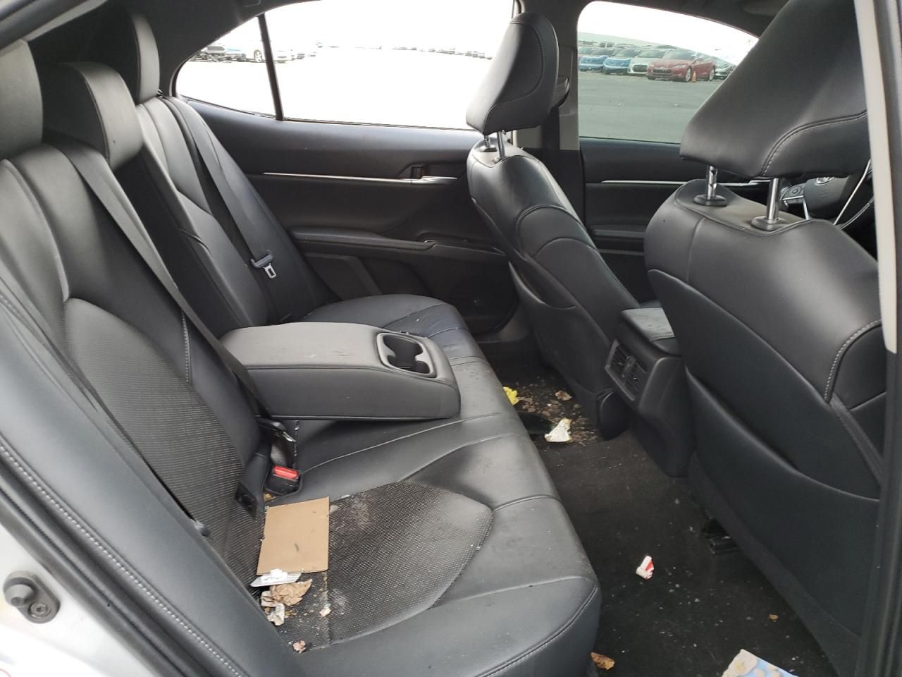 2019 Toyota Camry xse