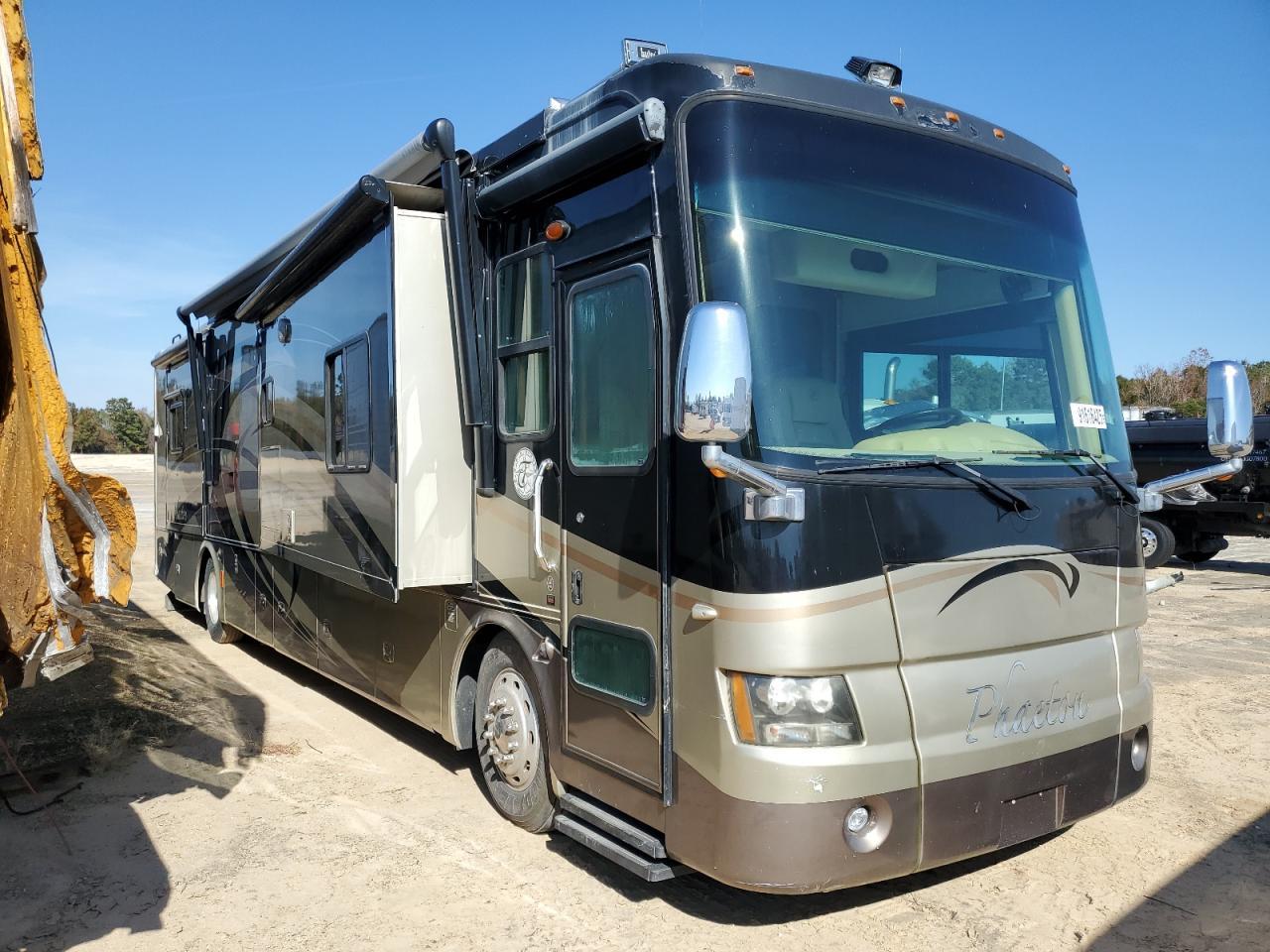2008 Freightliner Chassis X Line Motor Home