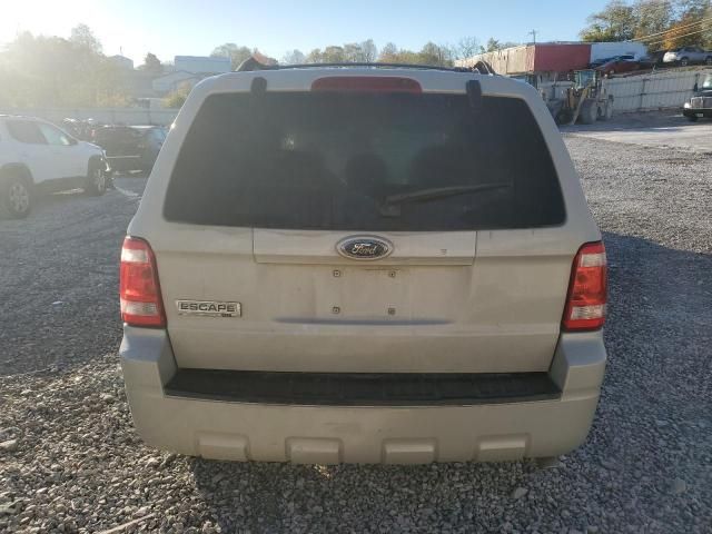 2009 Ford Escape xlt