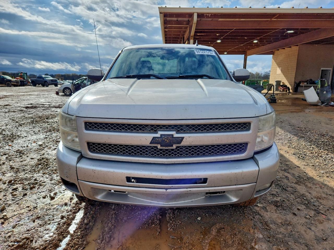 2011 Chevrolet Silverado K1500 lt