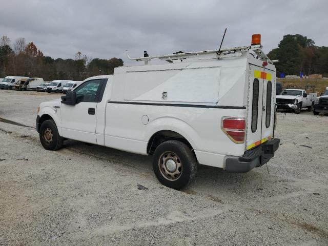 2010 Ford F150 Utility / Service Truck