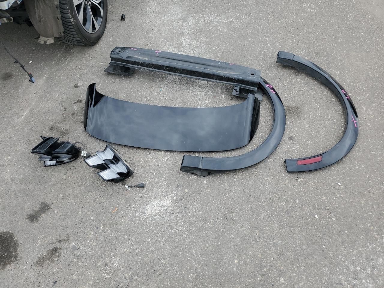 2021 Ford Mustang Mach-e Premium