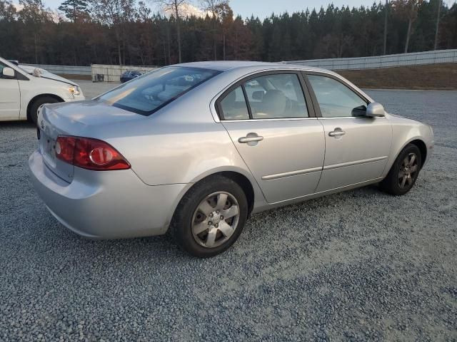 2006 KIA Optima