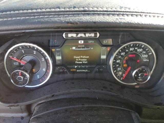 2024 Dodge 3500 Laramie