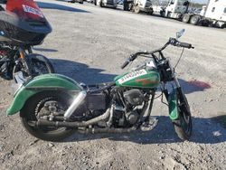 Salvage motorcycles for sale at Lebanon, TN auction: 1975 Other Motorcycle Harley Davidson FL Series