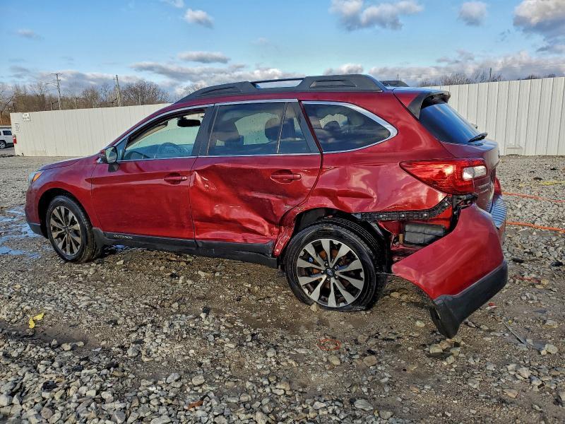 2015 Subaru Outback 2.5i Limited
