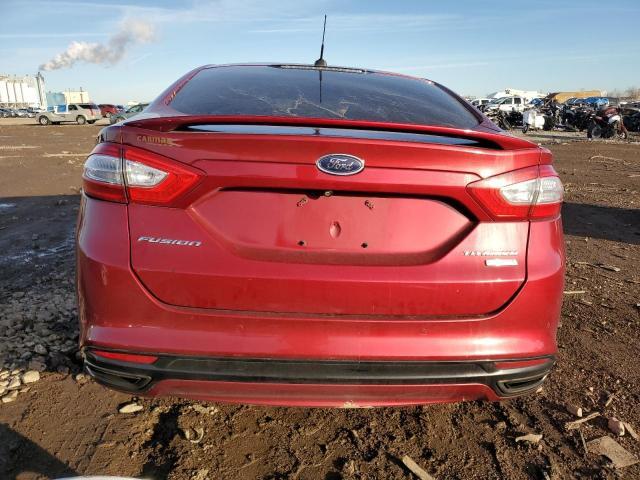2014 Ford Fusion Titanium