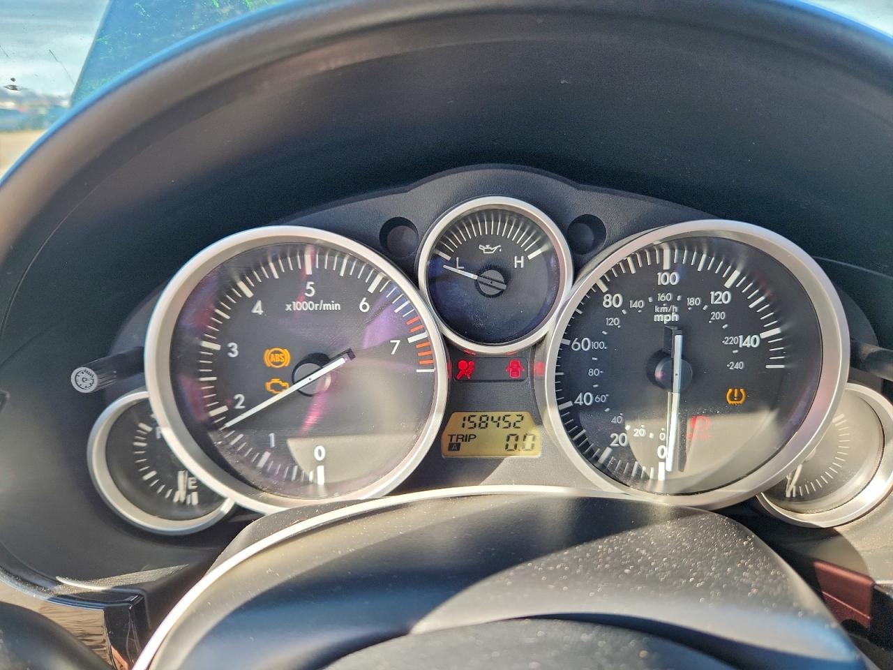 2008 Mazda Mx-5 Miata