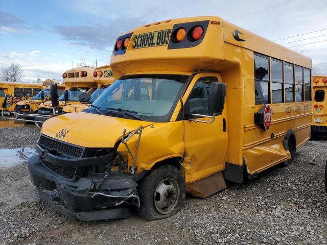 2019 Chevrolet Express G3500