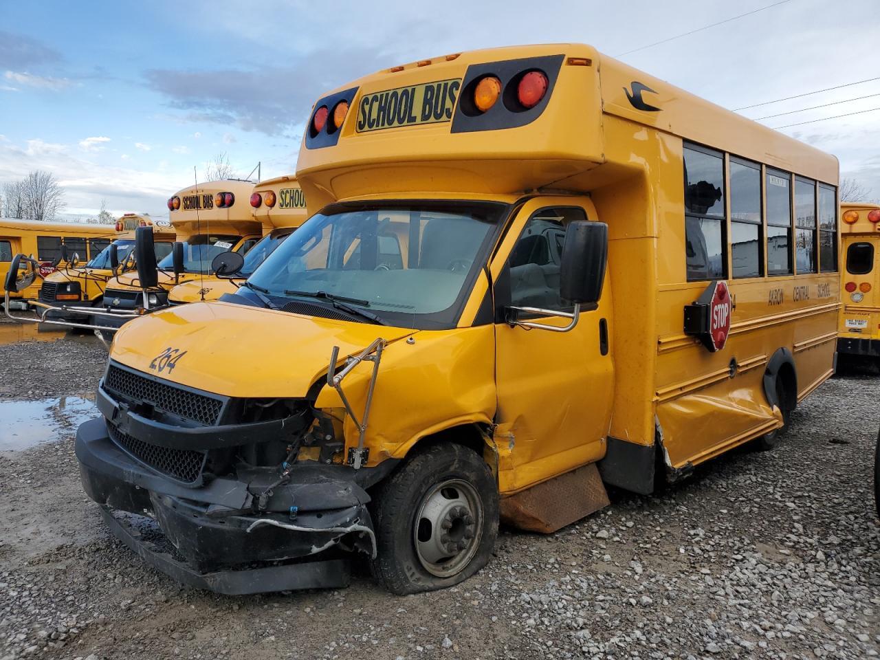 2019 Chevrolet Express G3500