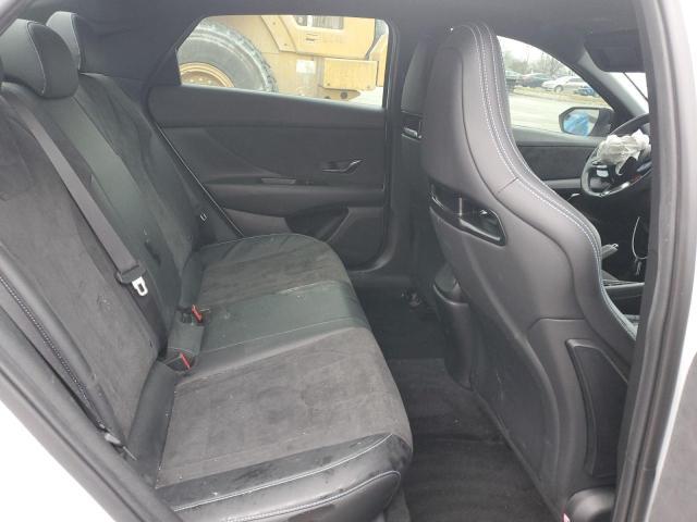 2022 Hyundai Elantra n