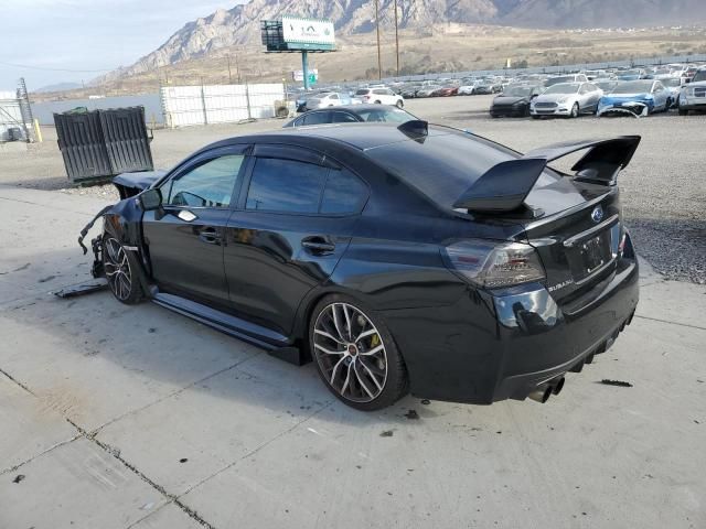 2021 Subaru Wrx sti
