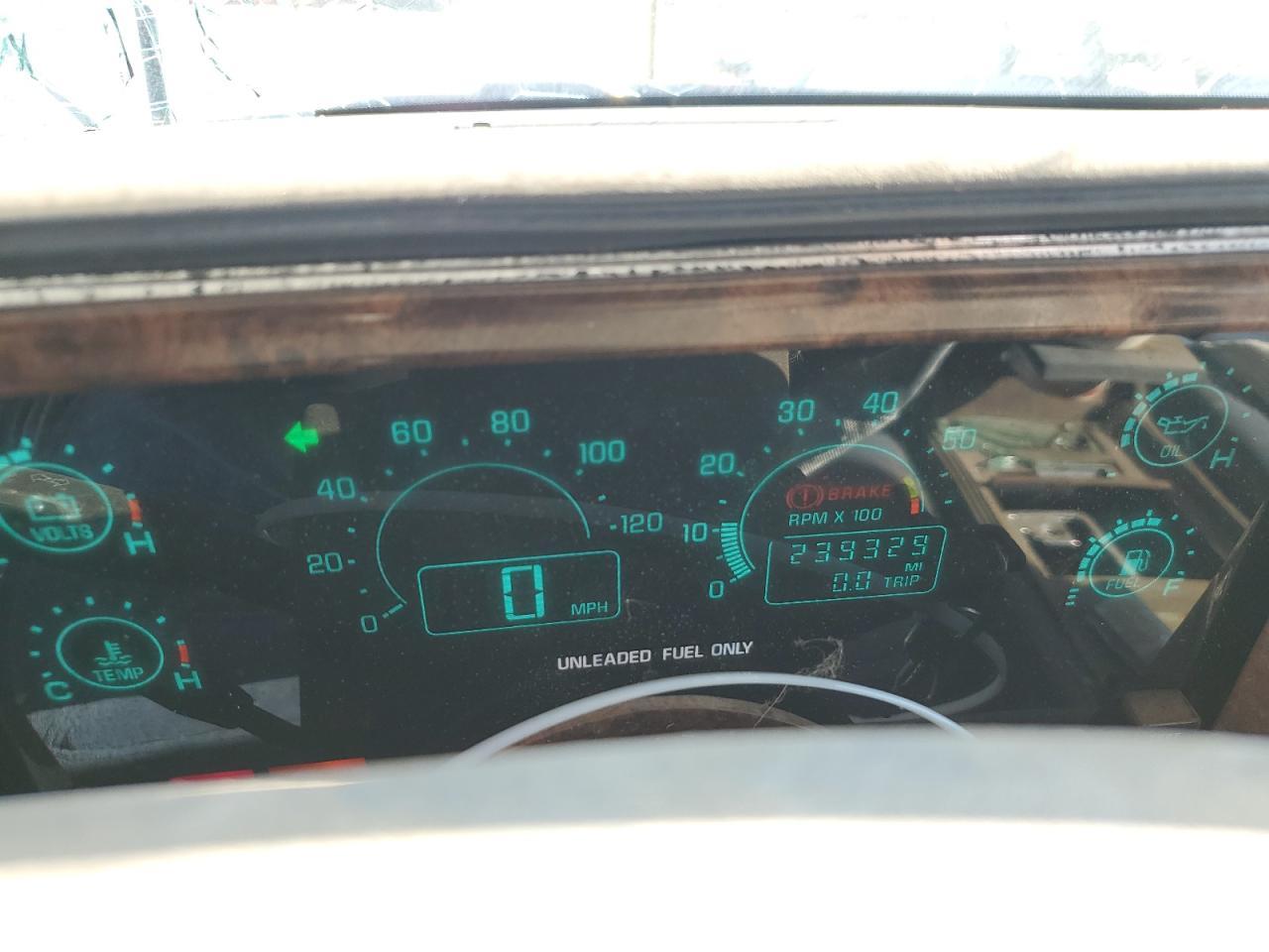 1992 Buick Riviera