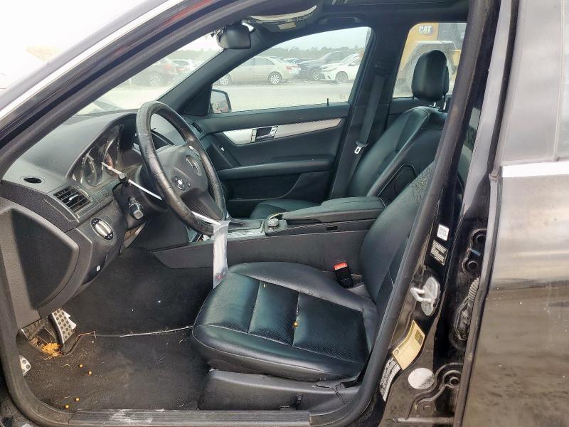 2010 Mercedes-Benz C300