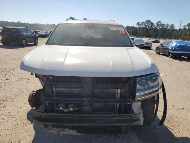 2019 Volkswagen Atlas se