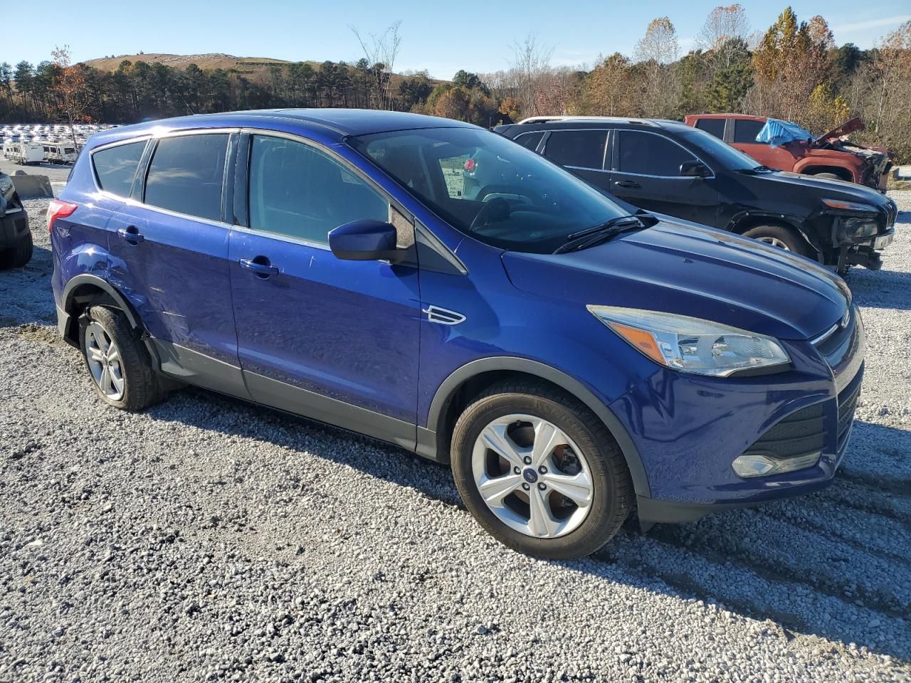 2016 Ford Escape se