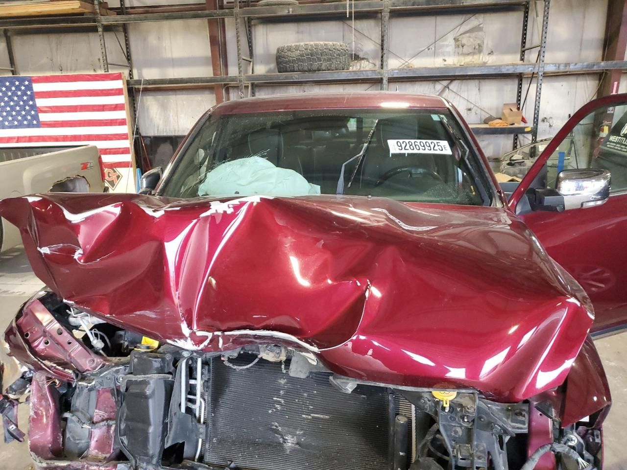 2017 Dodge Ram 1500 Longhorn