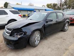Dodge salvage cars for sale: 2012 Dodge Avenger se