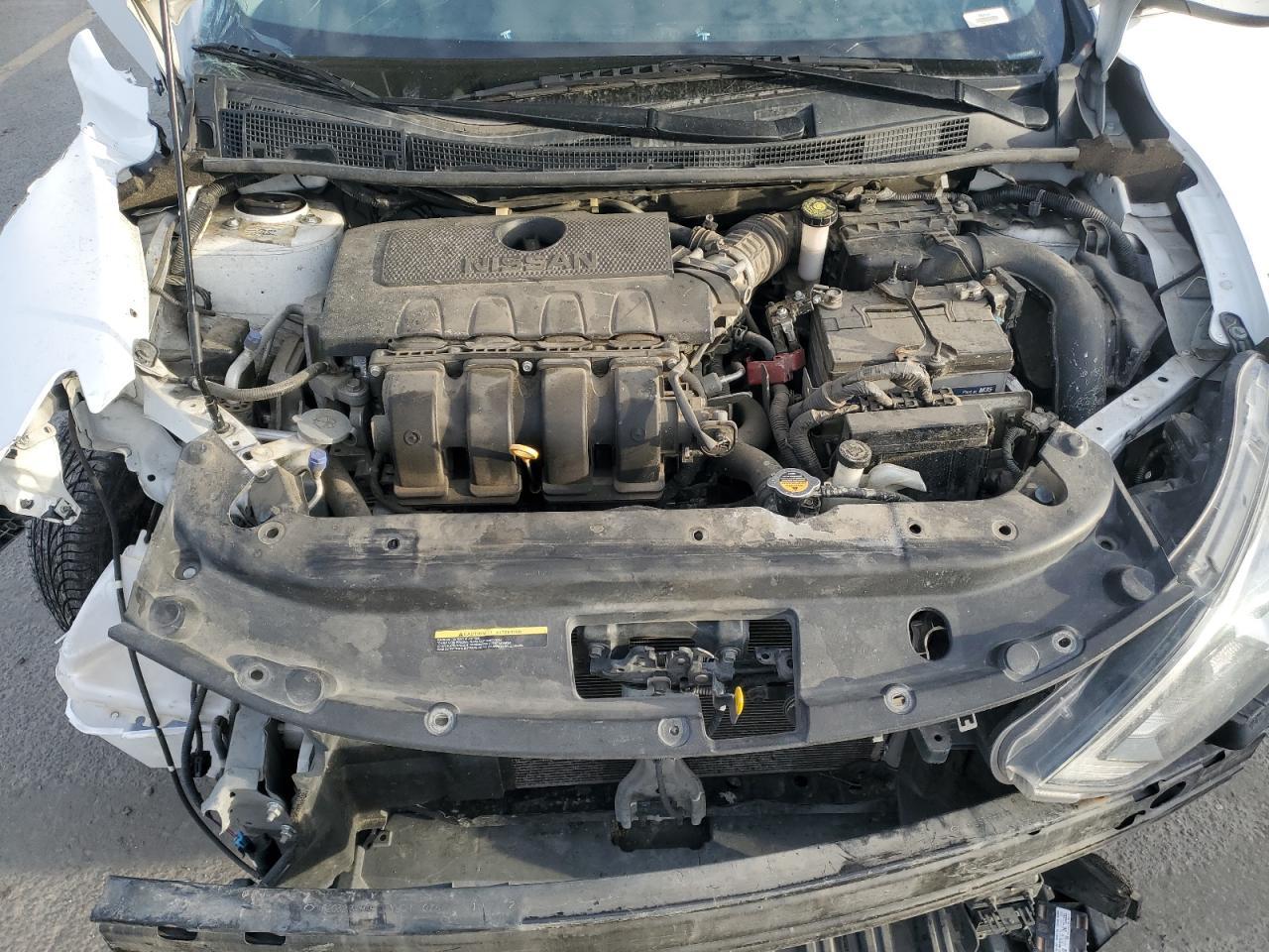 2019 Nissan Sentra sv