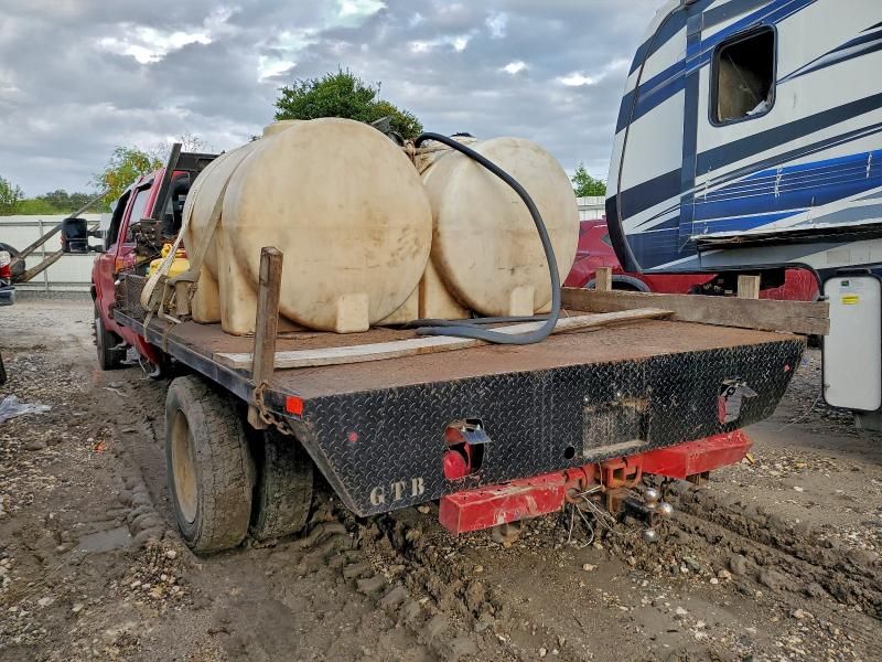 2001 Ford F450 Super Duty