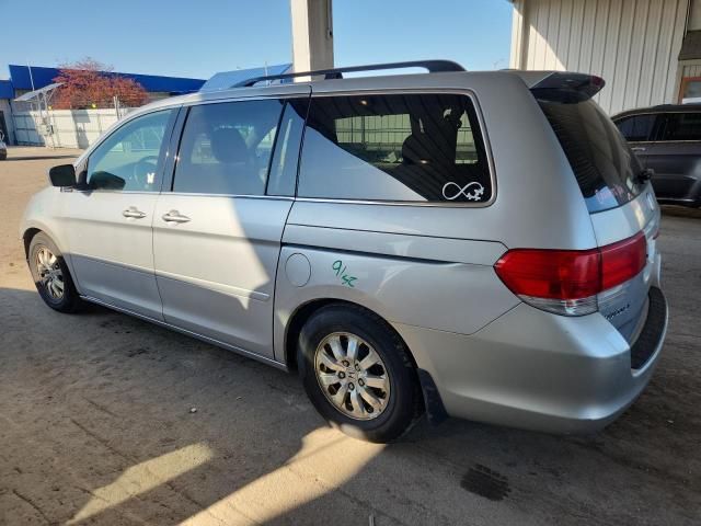 2010 Honda Odyssey exl