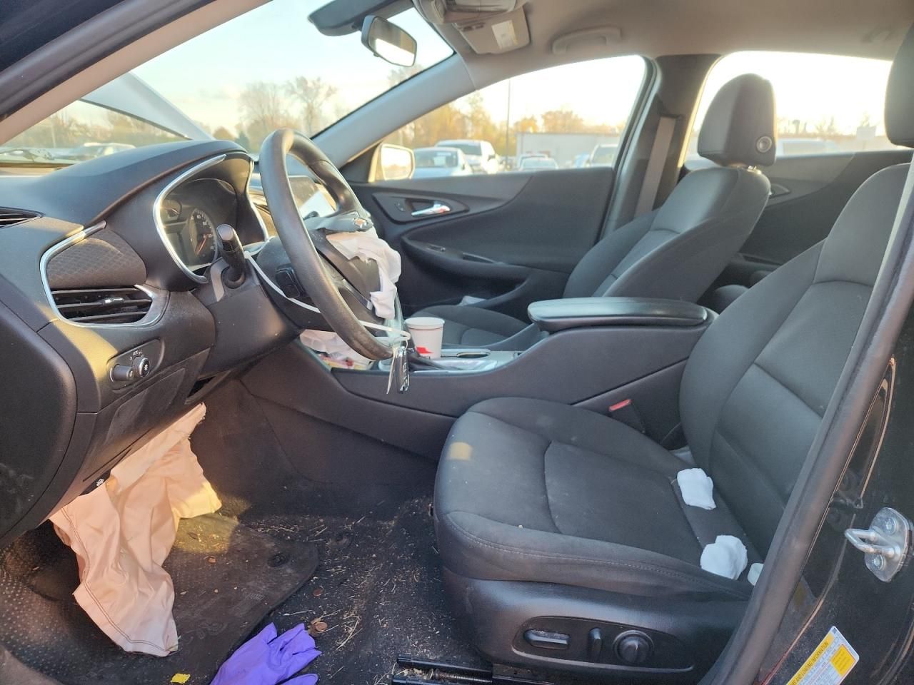 2020 Chevrolet Malibu lt