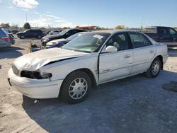 Buick salvage cars for sale: 2000 Buick Century Custom