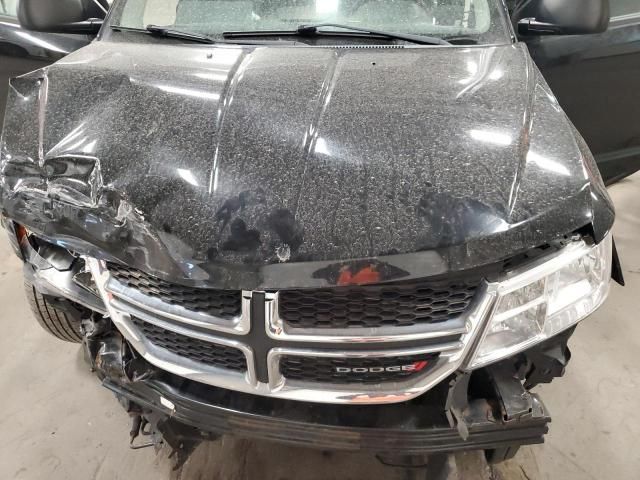 2016 Dodge Journey se