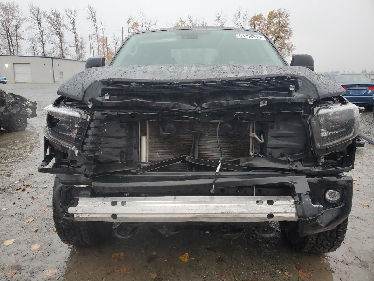 2021 Toyota Tundra Crewmax Limited