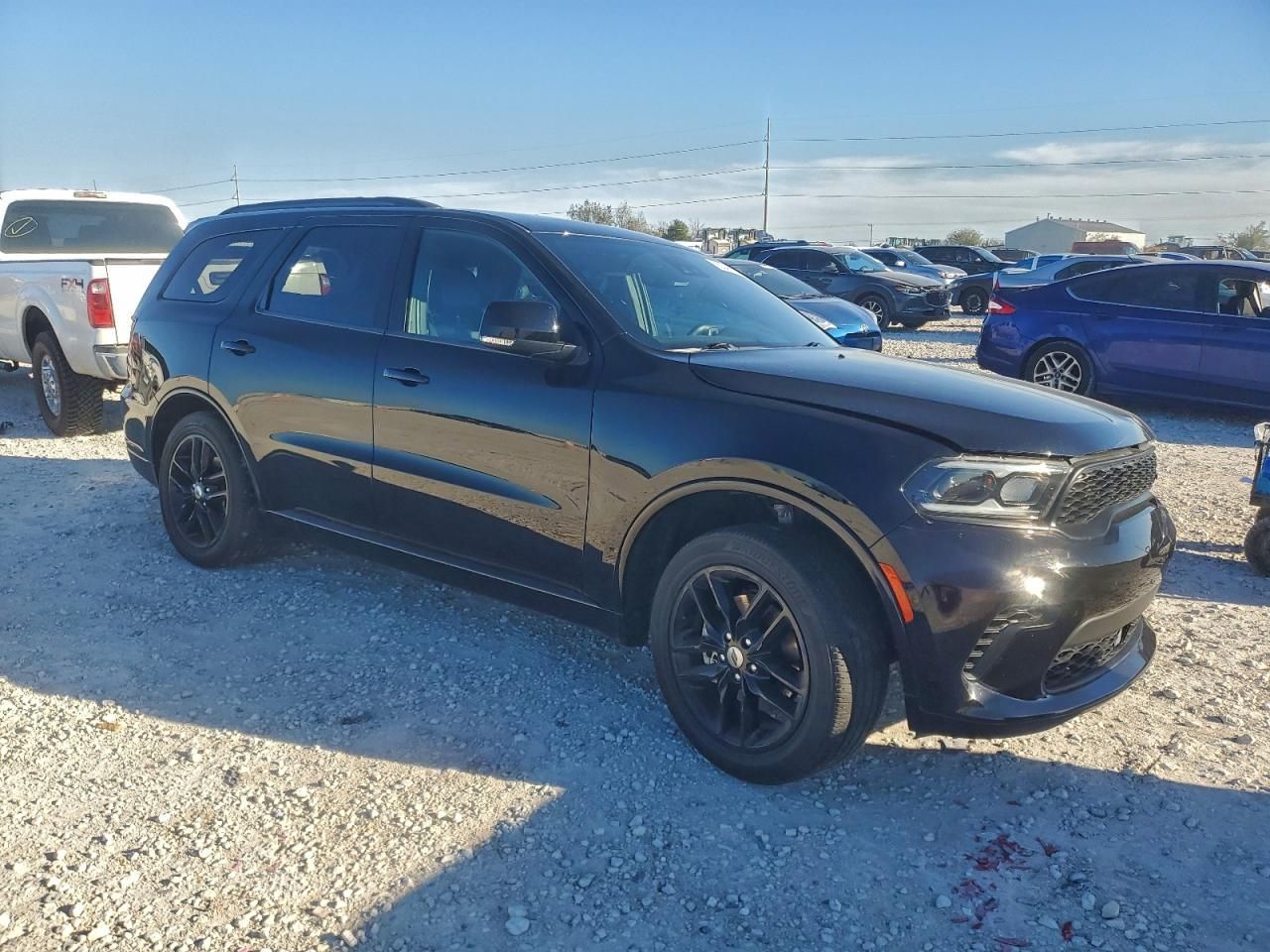 2024 Dodge Durango gt