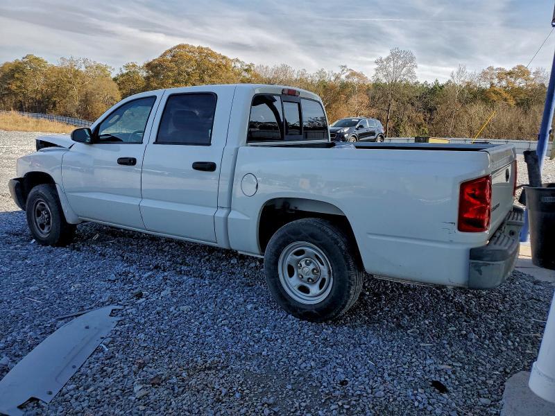 2007 Dodge Dakota Quattro