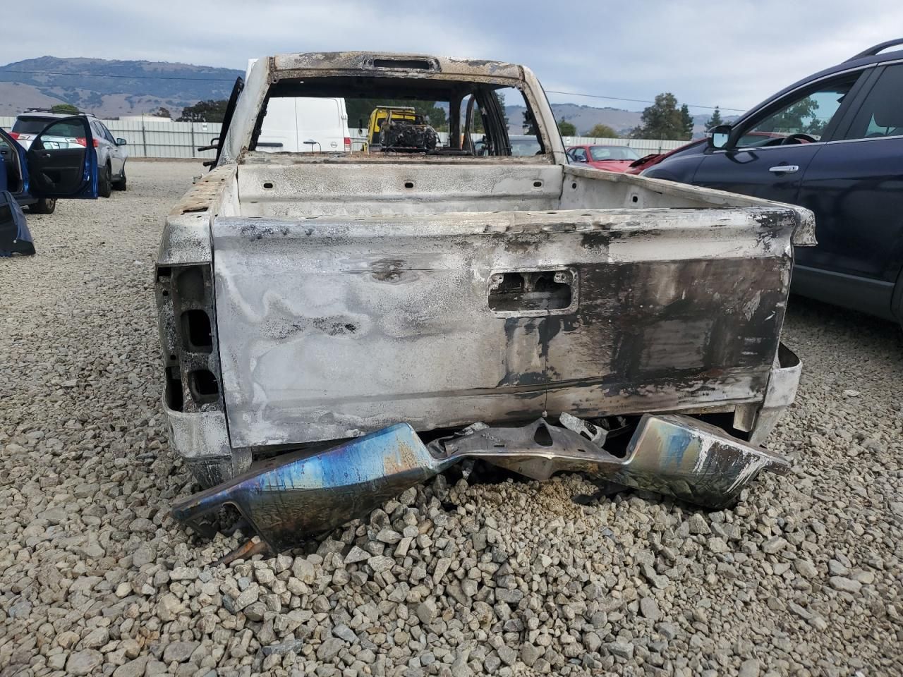 2016 Chevrolet Silverado K1500 lt