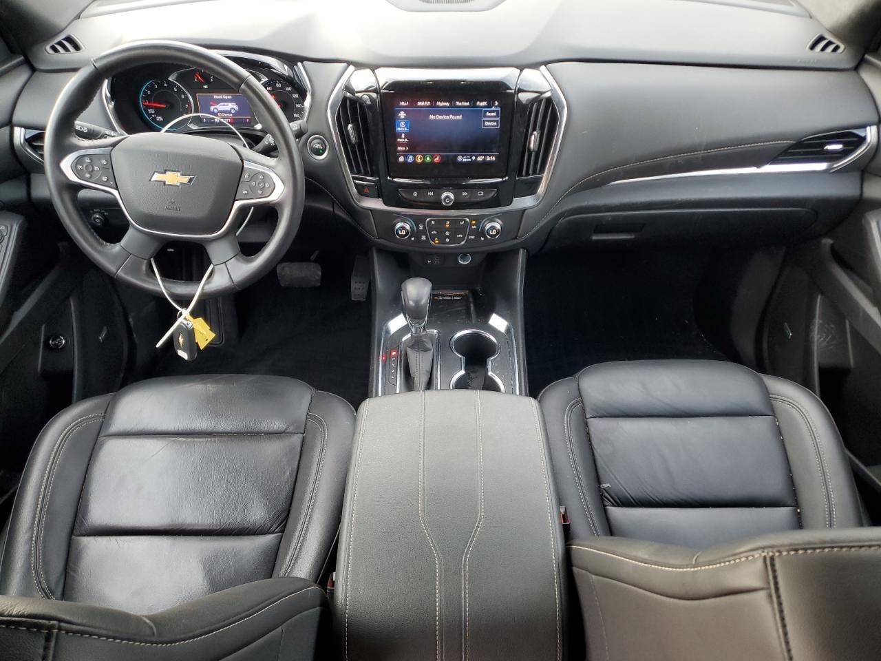 2022 Chevrolet Traverse lt