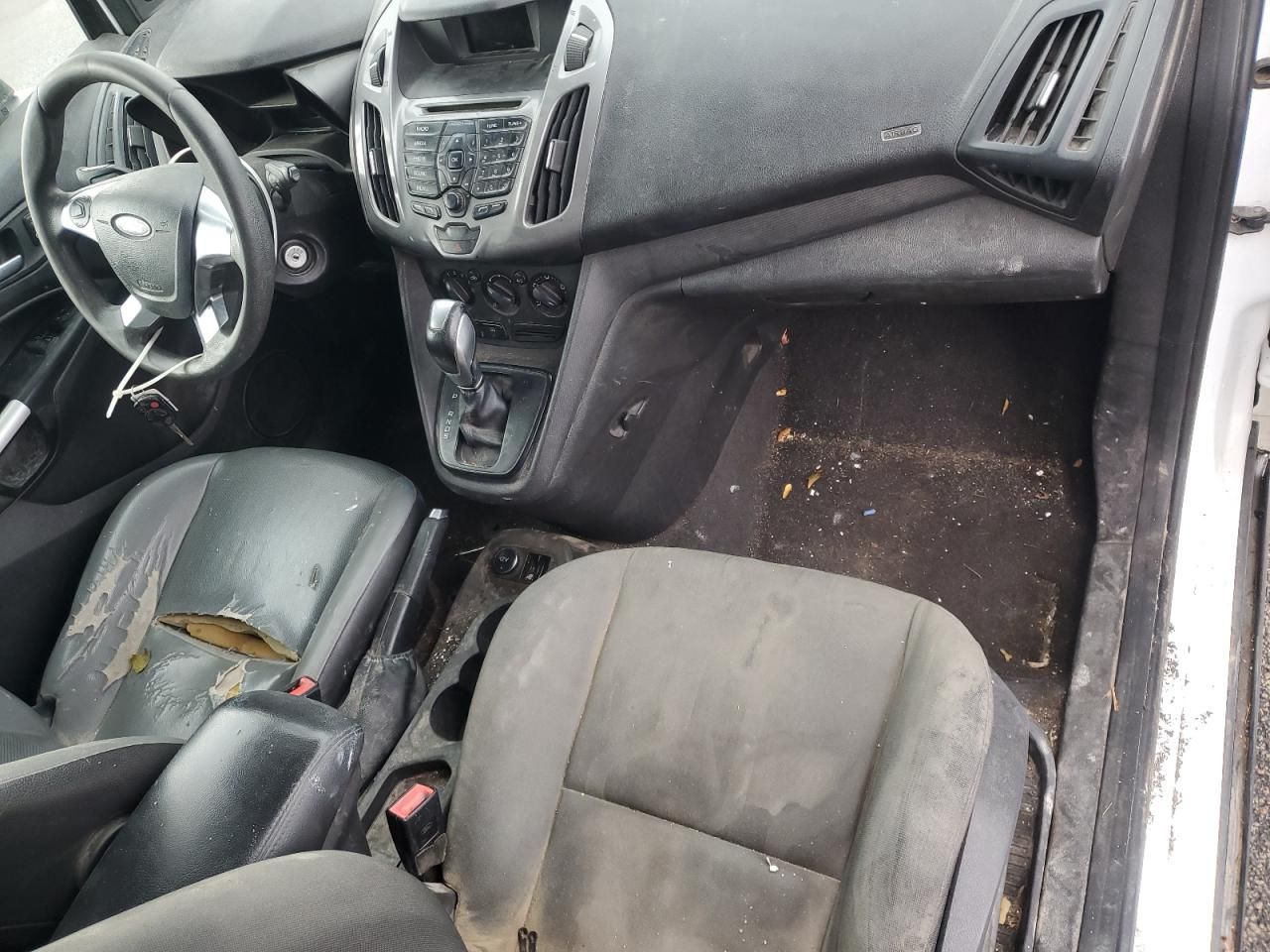 2015 Ford Transit Connect Delivery Van