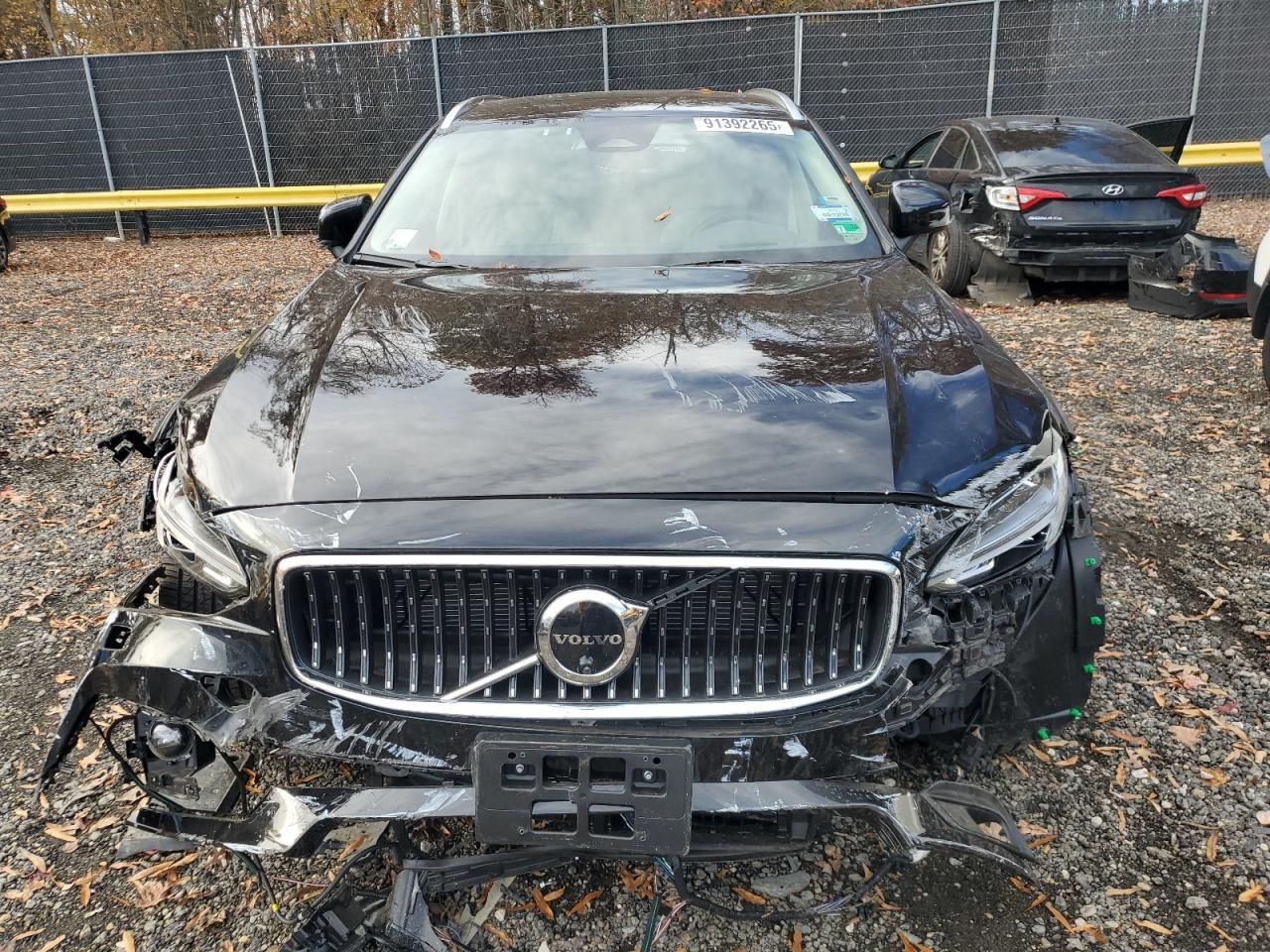 2026 Volvo V90 Cross Country Ultra