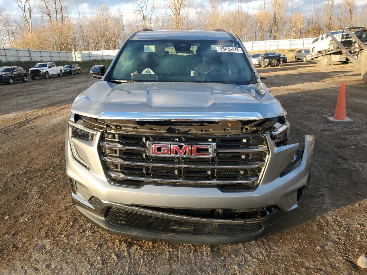 2024 GMC Acadia Uplevel