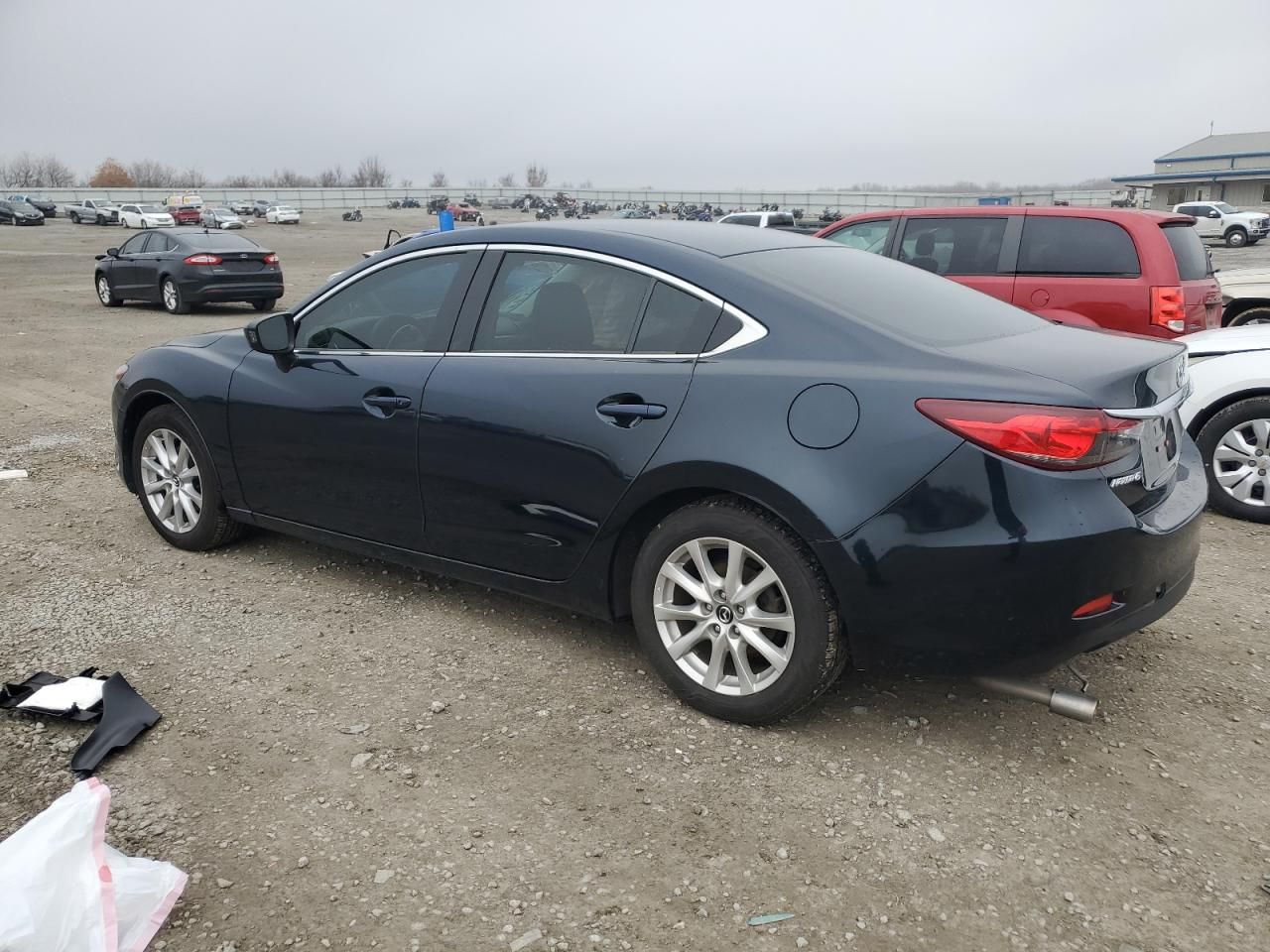 2016 Mazda 6 Sport