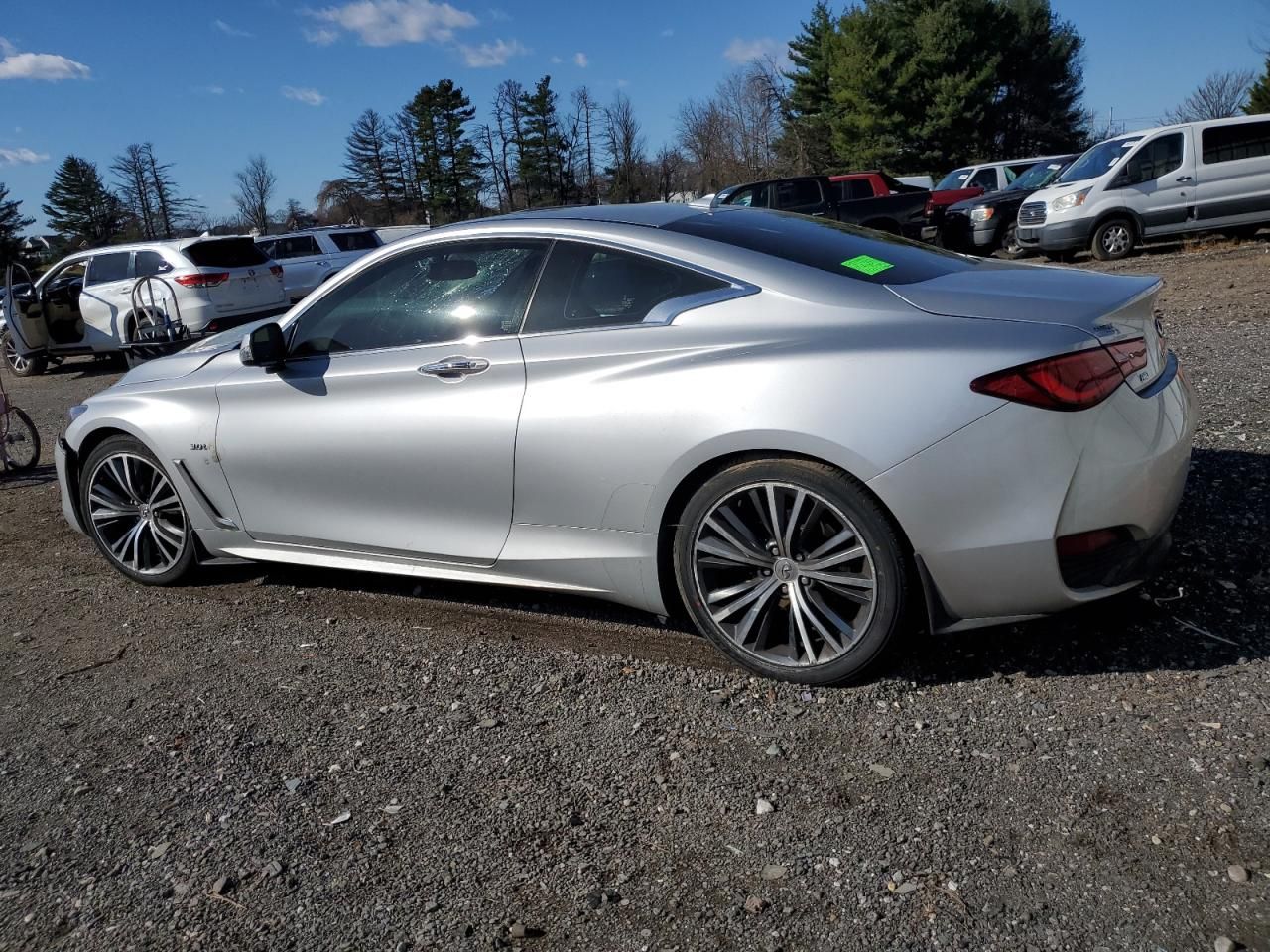 2017 Infiniti Q60 Premium