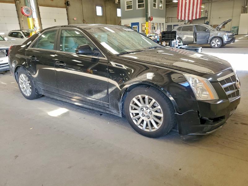 2011 Cadillac Cts Luxury Collection