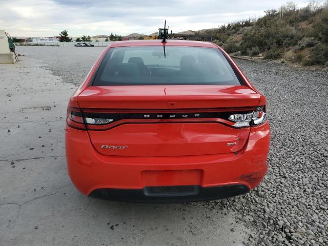 2016 Dodge Dart sxt