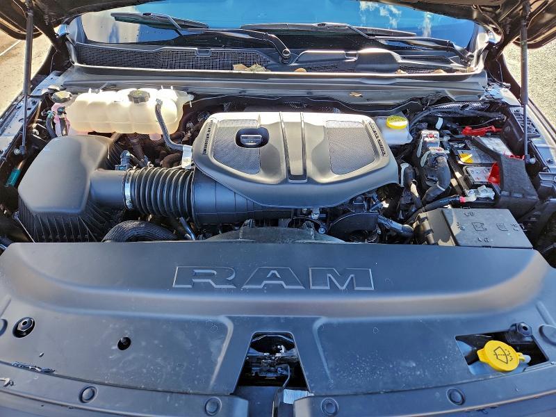 2025 Dodge Ram 1500 Tradesman