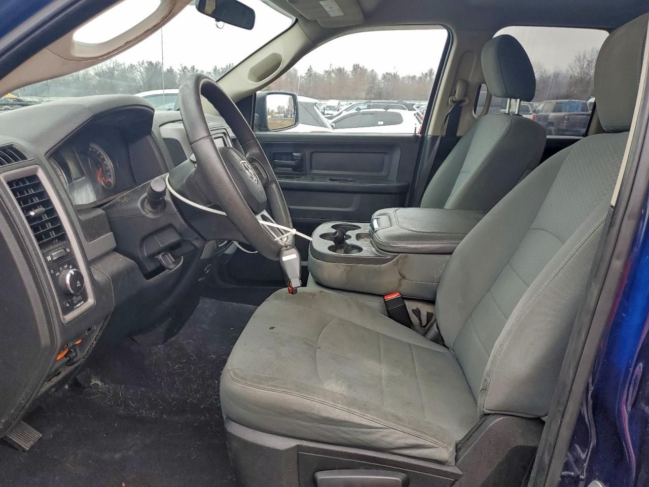 2018 Dodge Ram 1500 st