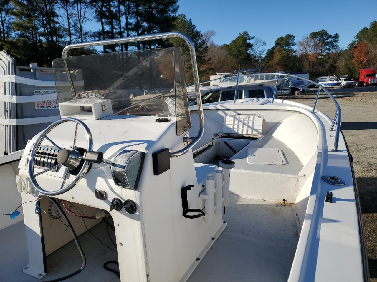 1996 Other Boat 1996 Pure Luck Boat