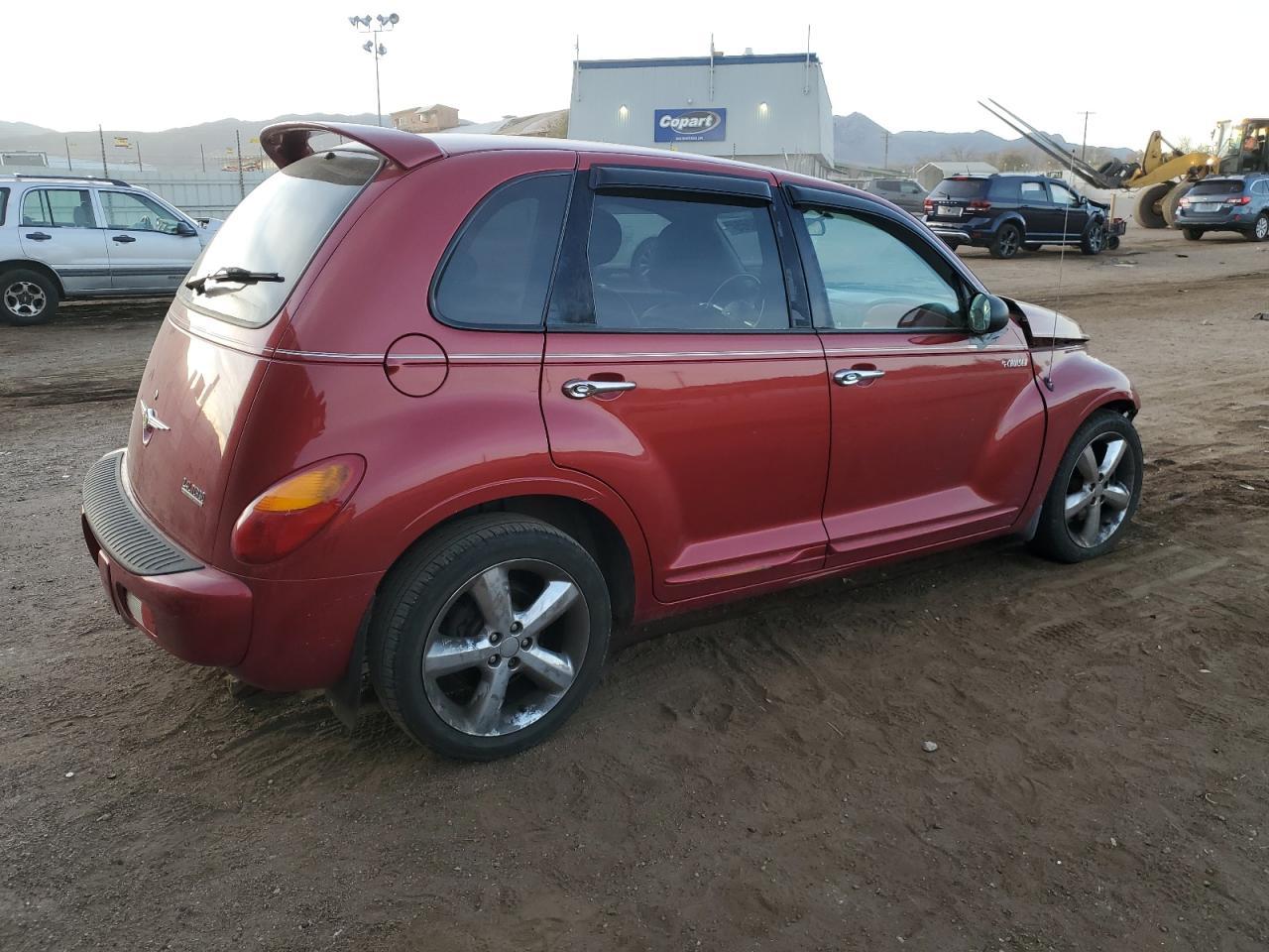 2004 Chrysler Pt Cruiser gt
